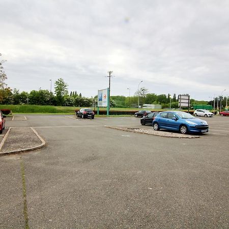 Ibis Budget Châteaudun Exterior photo