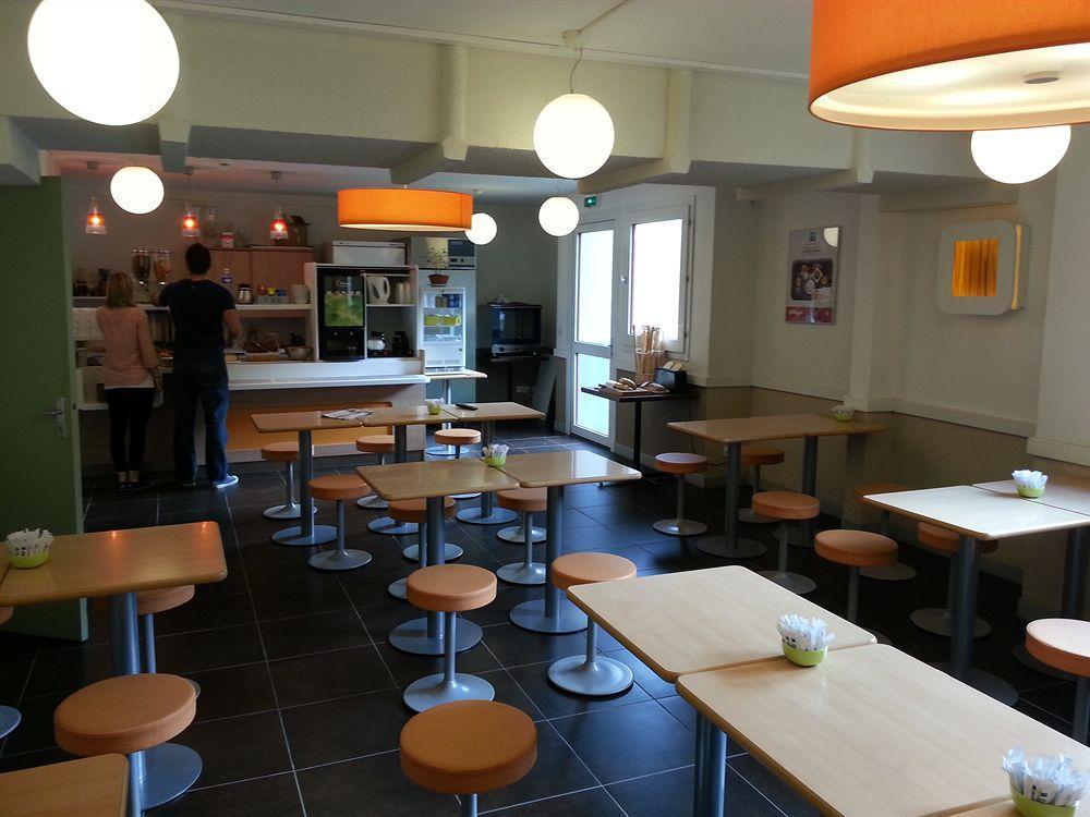 Ibis Budget Châteaudun Exterior photo