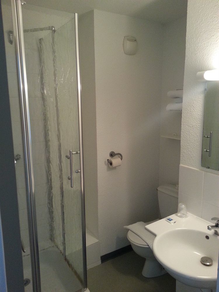Ibis Budget Châteaudun Exterior photo