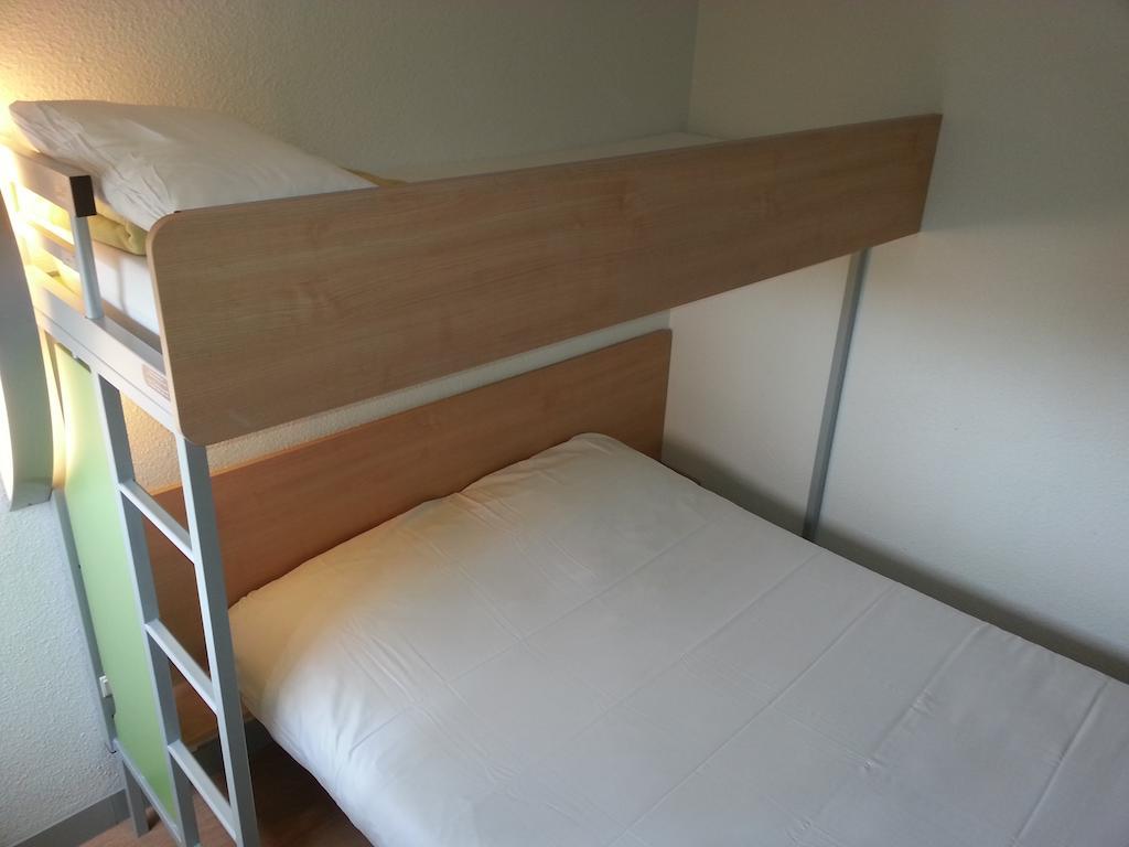Ibis Budget Châteaudun Exterior photo
