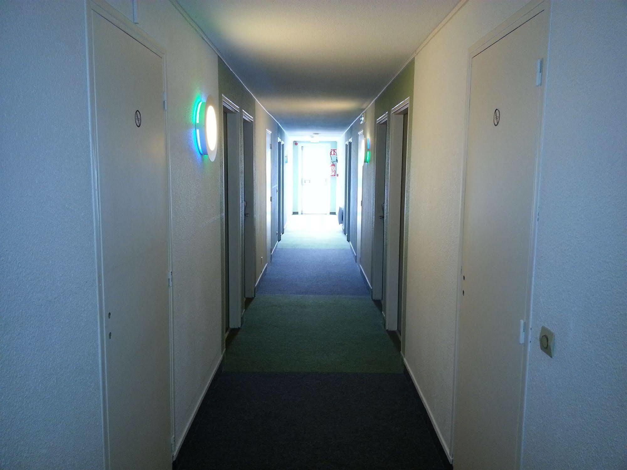 Ibis Budget Châteaudun Exterior photo