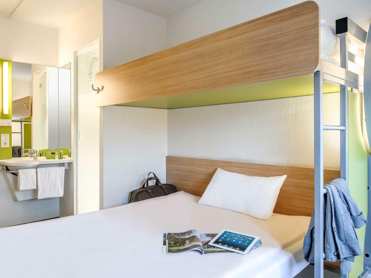 Ibis Budget Châteaudun Exterior photo