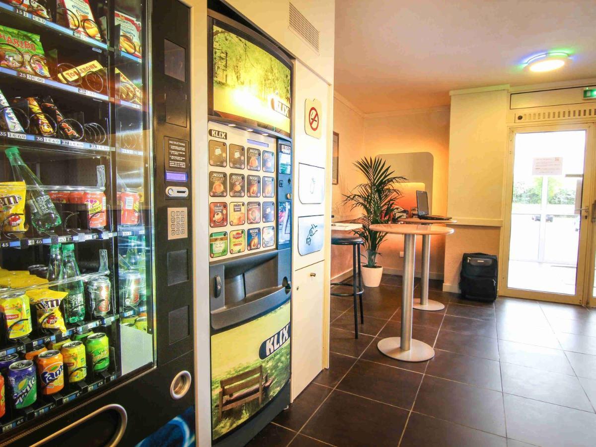 Ibis Budget Châteaudun Exterior photo